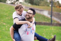 Our engagement photoshoot